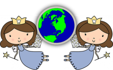World Federation of Tooth Fairies Logo