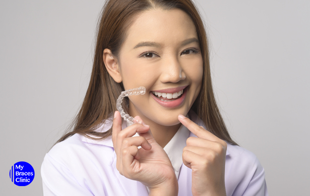 Clear Aligners-Braces Singapore