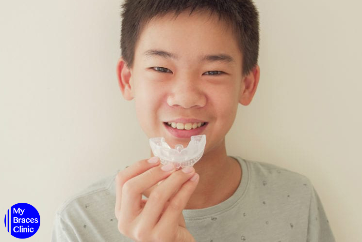 How Invisalign Helps Kids