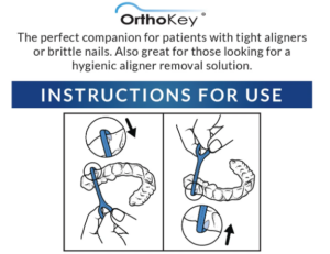 HOw to use OrthoKey